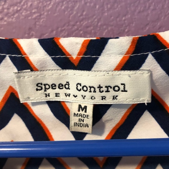 Patterned dress - Picture 3 of 4